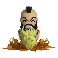 Street Fighter Vinyl Figure Zangief 12 cm - thumbnail