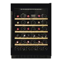 AEG AWUS052B5B wijnkoeler Ingebouwd Zwart 52 fles(sen)