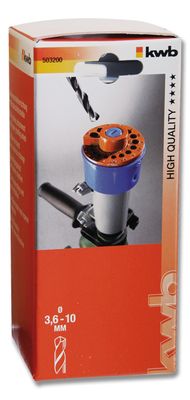 kwb 503200 boorbevestigingsaccessoire Slijphulpstuk