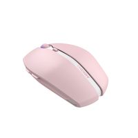 CHERRY GENTIX BT Muis Bluetooth Optisch Kersenbloesemroze 7 Toetsen 1000 dpi, 2000 dpi Geïntegreerd scrollwiel, Oplaadbaar - thumbnail