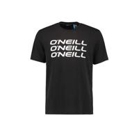 O'Neill T-shirt zwart