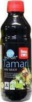 Tamari 25% minder zout bio