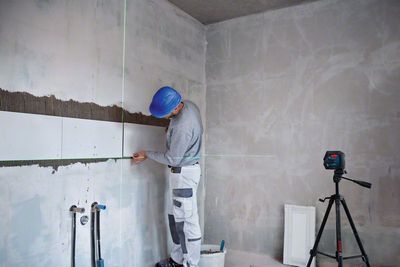 Bosch Professional GLL 2-15 G Lijnlaser Incl. tas Reikwijdte (max.): 15 m
