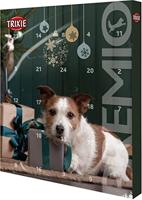 Trixie 9267 TRIXIE Premio Adventskalender voor honden, 24,5 × 37 × 3,5 cm