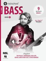 Rockschool Bass Grade 5 (2024) - Bass