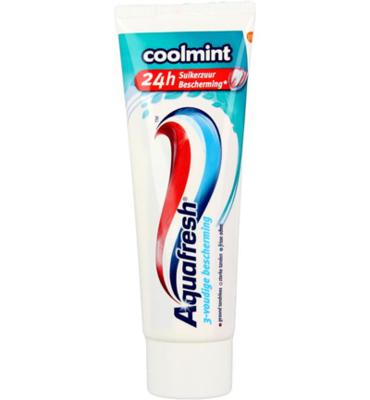 Aquafresh Aquafresh Tandpasta Coolmint (75ml)