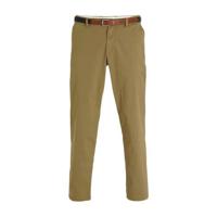 Selected Homme +Fit slim fit chino camel