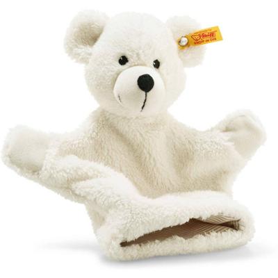 Steiff Handpop Lotte, Crème