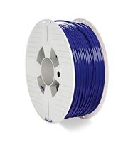 Verbatim PLA-filament 3D-printmateriaal - 2.85 mm, 1 kg, polymelkzuur, blauw