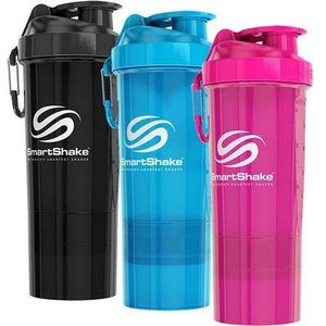 SmartShake Original2GO 600ml 1shaker Blue