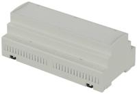 Bopla CombiNorm-Control CNC 175.0 Set DIN-railbehuizing 177,80 x 89,80 x 65,30 ABS lichtgrijs (RAL