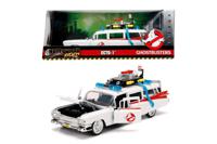 Ghostbusters Diecast Model 1/24 ECTO-1