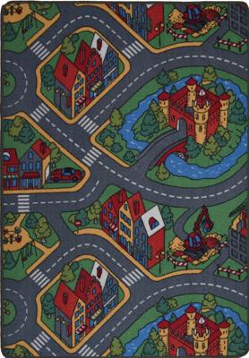 Valetti stratentapijt speelkleed 100 x 150 cm