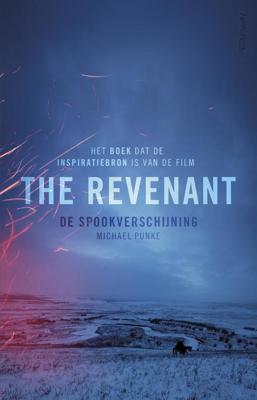 Spookverschijning - Michael Punke - ebook