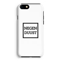 Negenduust vierkant: iPhone 7 Tough Case - thumbnail