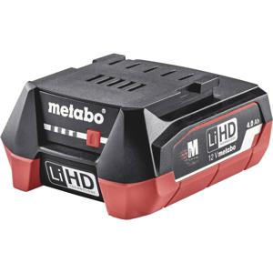 Metabo 625349000 batterij/accu en oplader voor elektrisch gereedschap Batterij/Accu