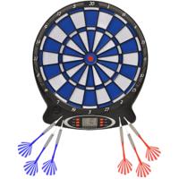 Viking Choice  Elektronisch dartbord Enero 43 cm - inclusief 6 darts