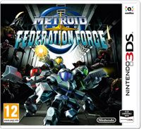 Metroid Prime Federation Force