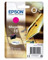 Epson Pen and crossword Singlepack Magenta 16 DURABrite Ultra Ink