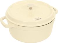 Cuisinova braadpan ø 20cm (Kleur: rood)