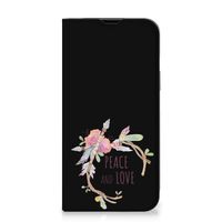 iPhone 14 Magnet Case Boho Text