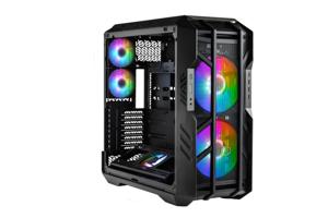 Cooler Master The Berserker Full Tower PC-behuizing Grijs, Titaan