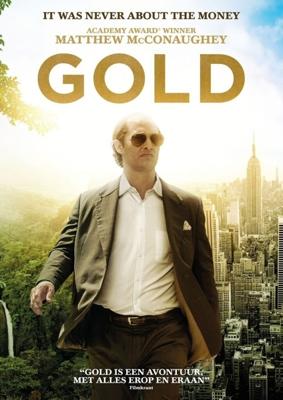Gold - DVD (9789461874580)