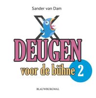 Deugen voor de bühne 2 - Sander van Dam - Paperback (9789493340053)