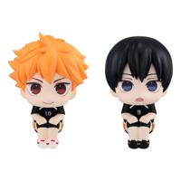 Haikyu!! Look Up PVC Statue Hinata Uniform Ver. & Tobio Kageyama Uniform Ver. 11 cm (with gift)