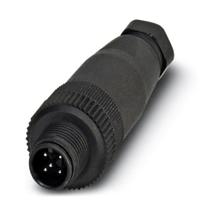 Phoenix Contact 1662256 Sensor/actuator connector, niet geassembleerd M12 Aantal polen: 5 Stekker, recht 1 stuk(s)