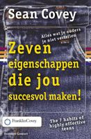 De zeven eigenschappen die jou succesvol maken - Sean Covey - ebook - thumbnail