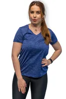 Under Armour Twist Tech sportshirt dames - thumbnail