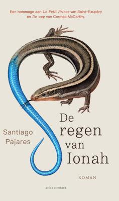 De regen van Ionah - Santiago Pajares - Paperback (9789025448530)