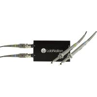 LabNation Smartscope USB-oscilloscoop 30 MHz 10-kanaals 100 MSa/s 4 Mpts 8 Bit Digitaal geheugen (DSO), Functiegenerator, Logic-analyser 1 stuk(s) - thumbnail