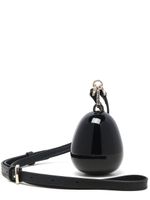 Simone Rocha mini sac Egg - Noir - thumbnail