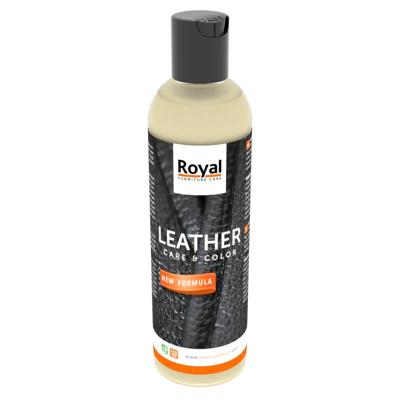 Oranje Leather Care & Color Eierschaal