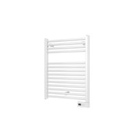 Designradiator Elektrisch BWS Palian-EL 68,8x55 cm 300 Watt Wit