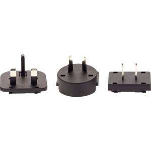 Egston 003600964 Adapter Met adapter voor Verenigde Staten, Met adapter voor Australië, Met adapter voor Verenigd Koninkrijk