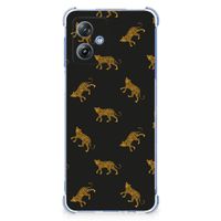 Case Anti-shock voor Motorola Moto G54 Leopards - thumbnail