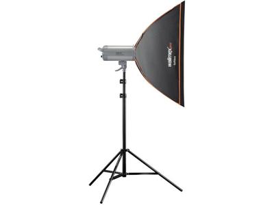 Studioflitser Walimex Pro Richtgetal bij ISO 100/50 mm: 86 Studioflitser Walimex Pro Richtgetal bij ISO 100/50 mm: 86
