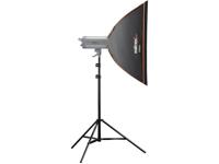 Studioflitser Walimex Pro Richtgetal bij ISO 100/50 mm: 86