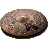 Zildjian K1413 K Custom 15 inch Special Dry HiHats