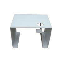 AnLi-Style Outdoor - Isa koffietafel 60x50x40 cm - wit