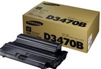 Samsung ML-D3470B Origineel Zwart 1 stuk(s)
