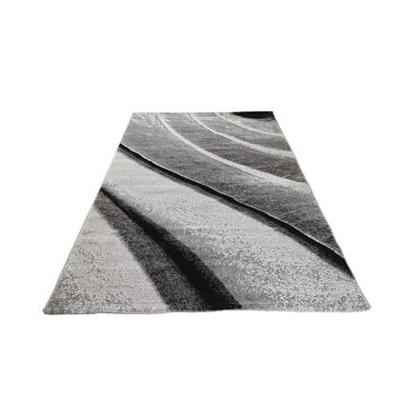 Flycarpets Lima Modern Grijs Vloerkleed Designer 160 X 230 CM