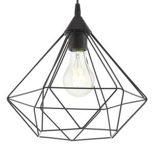 Eglo Hanglamp Tarbes 32cm zwart 94188