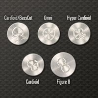 sE Electronics sE/Neve RN17 Hyper Cardioid Capsule - thumbnail