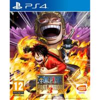 BANDAI NAMCO Entertainment One Piece : Pirate Warriors 3 PlayStation 4