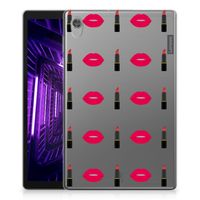 Lenovo Tab M10 HD (2de generatie) Hippe Hoes Lipstick Kiss - thumbnail