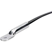 H-Tronic 1114435 TS1 temperatuursensor voor circulatiebesturing, 55-125 °C